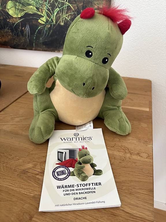 Altri elettrodomestici e apparecchi d’epoca: Warmies Dino (neu)  – Usato da Detligen venduto da lor_gw8v