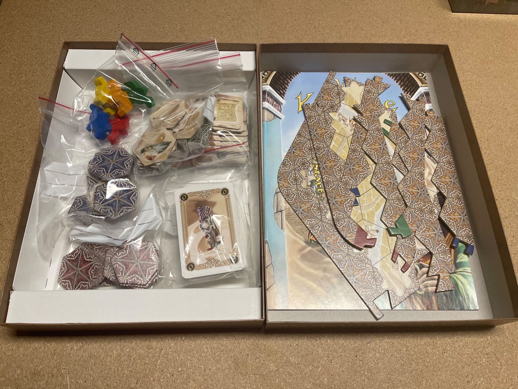 Giochi: 1001 Karawane – Usato da Wettingen venduto da TheCenturion 2