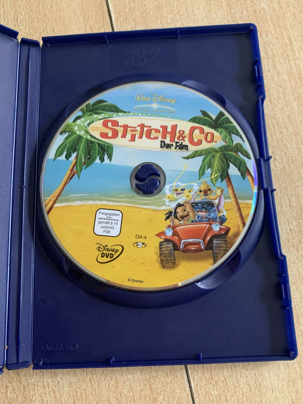 Alle DVDs: Stitch & Co Der Film – Gebraucht aus Reinach BL von con_ync2 2