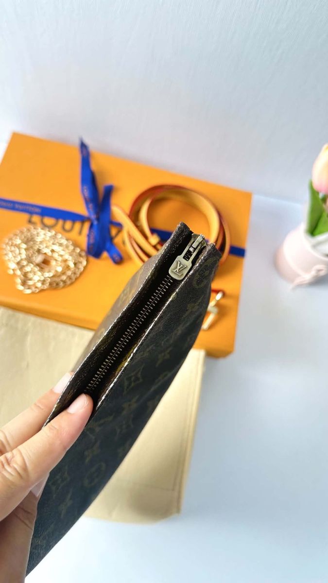 Louis Vuitton Taschen: Louis Vuitton Toiletry Pouch 26 cm full set – Gebraucht aus Buch am Irchel von Pukpan_99 3