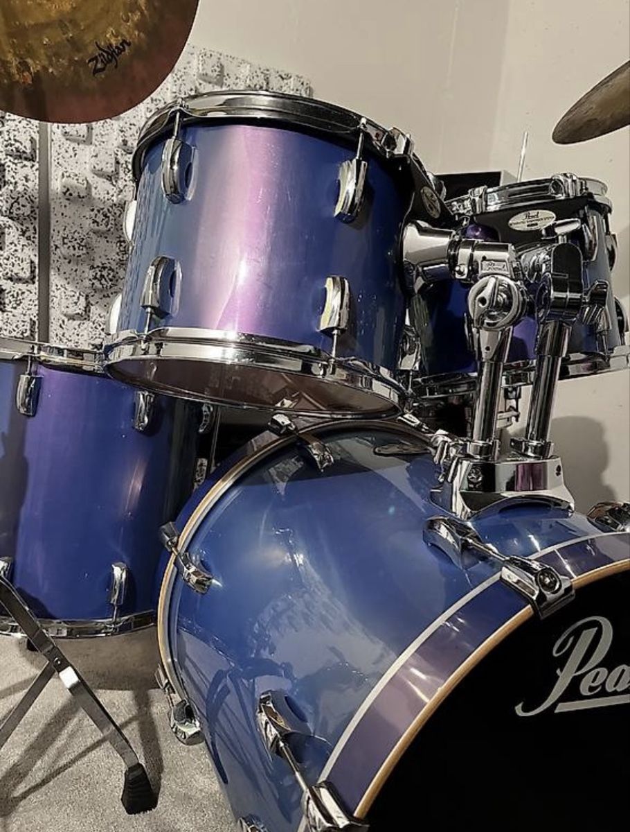 Strumenti musicali: Schlagzeug von Pearl – Usato da Selzach venduto da Leon21