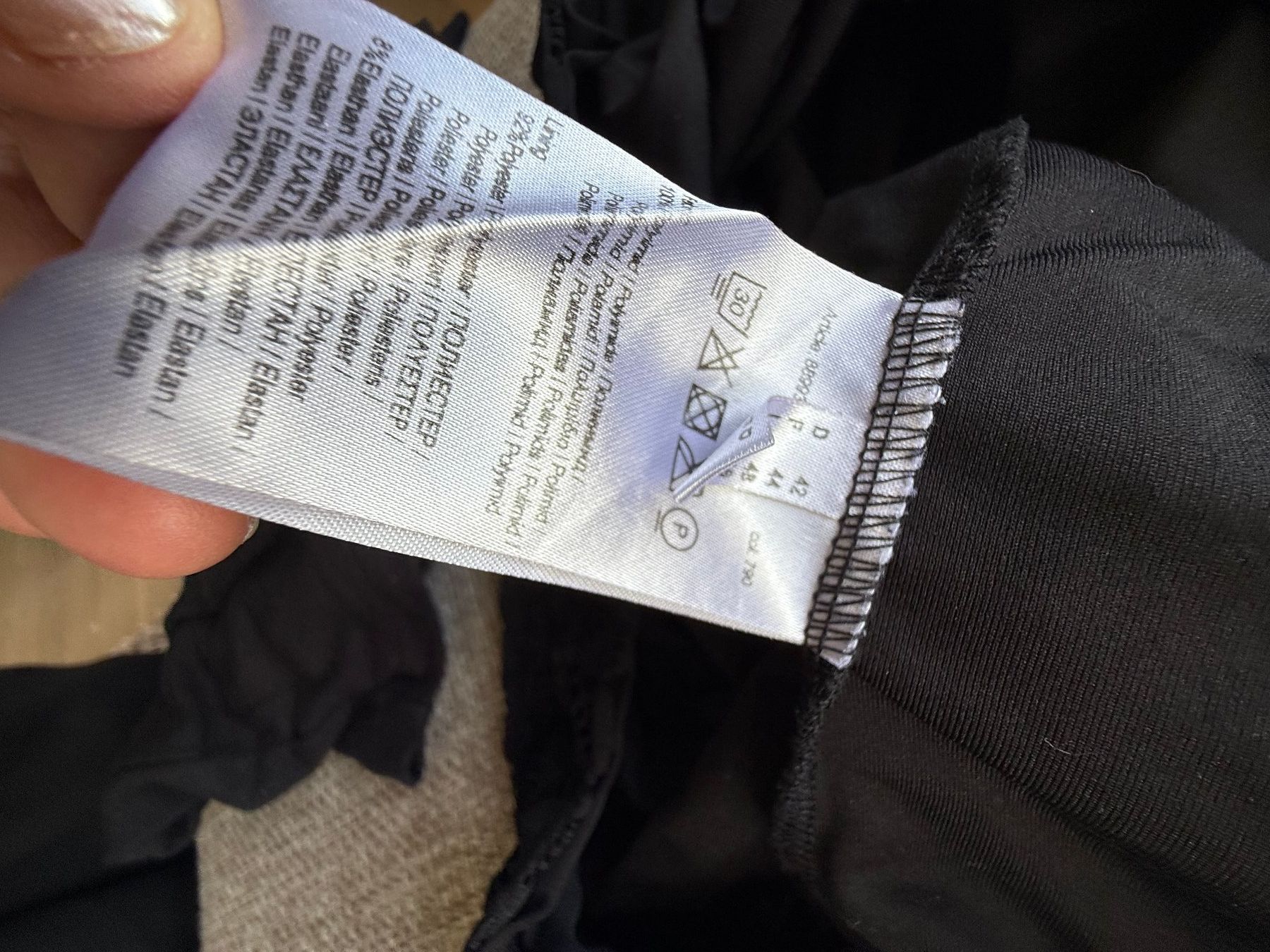 More & More Kleider: More and More Kleid Gr. 42 – Gebraucht aus Kirchdorf AG von coco123 7