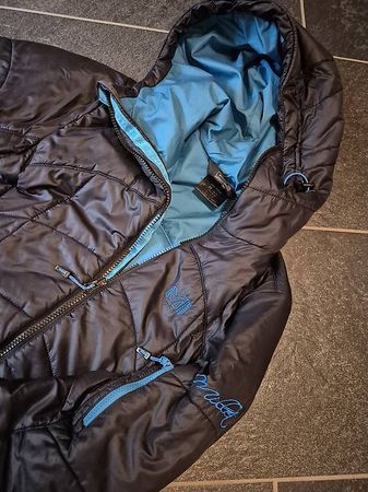 Daunenjacke