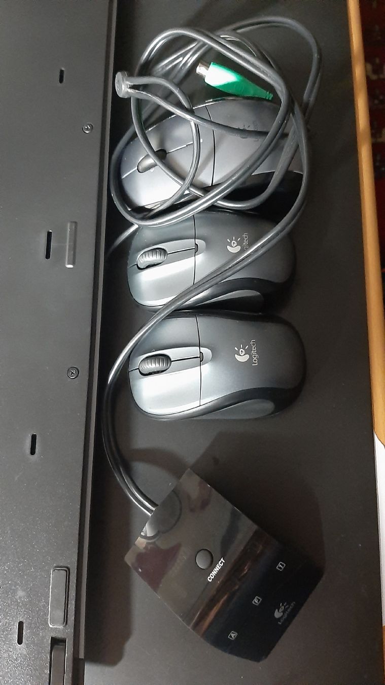 Logitech Tastaturen: Tastatur Logitech – Gebraucht aus Luzern von PAPPALARDO1955 5