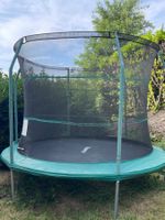 Trampolin mit Sicherheitsnetz Grösse 305cm gut...