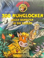 300 KUHGLOCKEN JAGEN BANDITEN IN DIE FLUCHT/Peter Coolbak