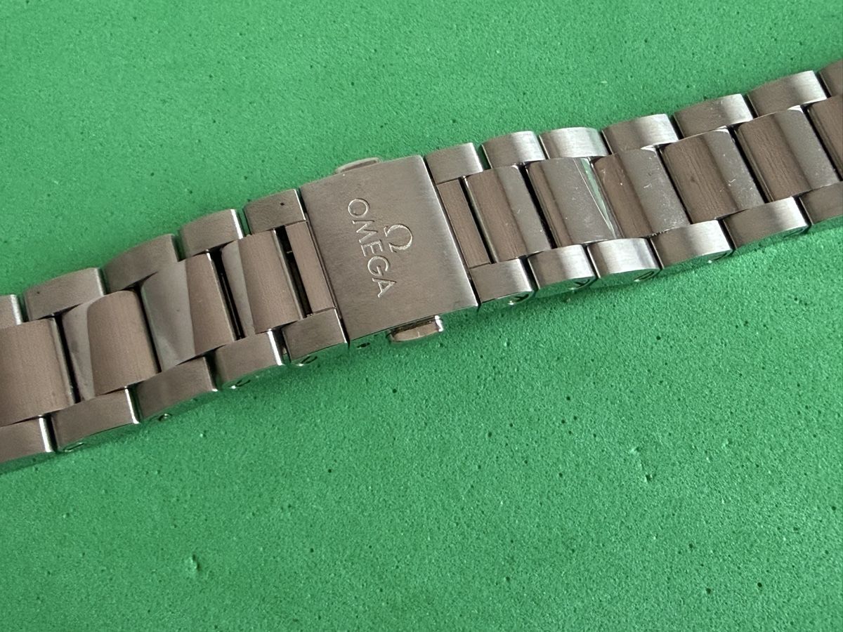 Bracciali & Braccialetti: OMEGA Bracelet 16mm – Usato da Bassecourt venduto da 59.00chf 2