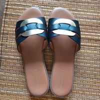 Sandalen 40 ungetragen 