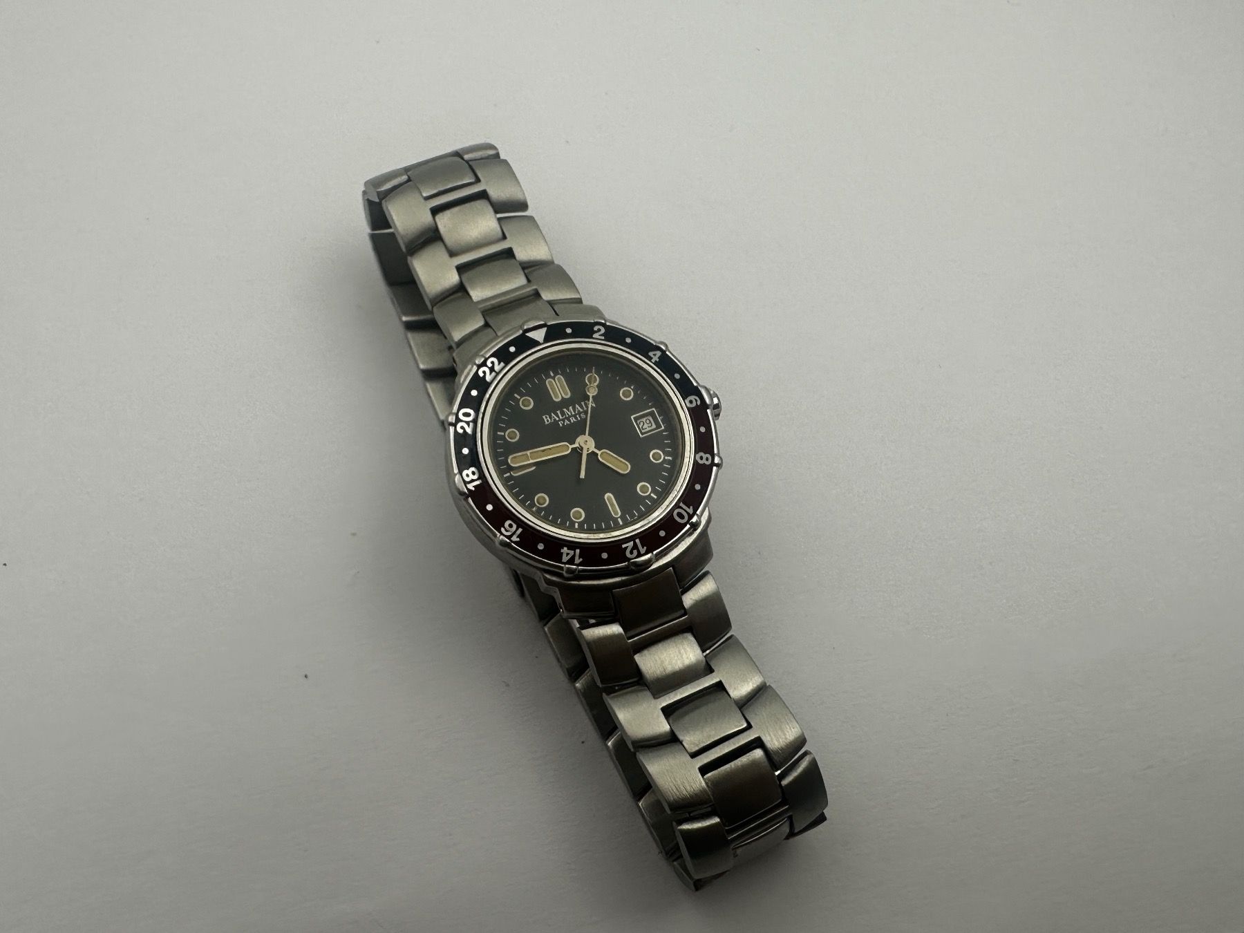 Balmain Orologi: Balmain Armbanduhr 719.021 – Usato da Brüttisellen venduto da AlphaOmega05 4