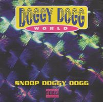 Snoop Doggy Dogg* ‎– Doggy Dogg World (12")