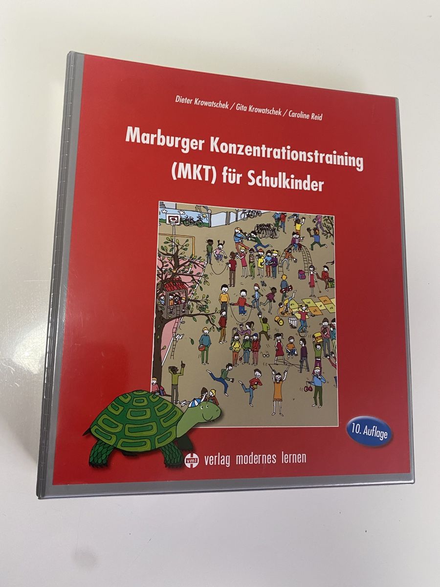 Libri: 2 Ordner Verhaltenstraining Konzentrationstraining – Usato da Regensdorf venduto da Majmaala 1