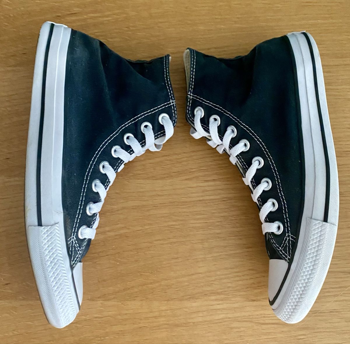 Converse Scarpe da uomo: Baskets Converse Chuck Taylor All Star 39.5 – Usato da Lausanne venduto da Vracorama 3