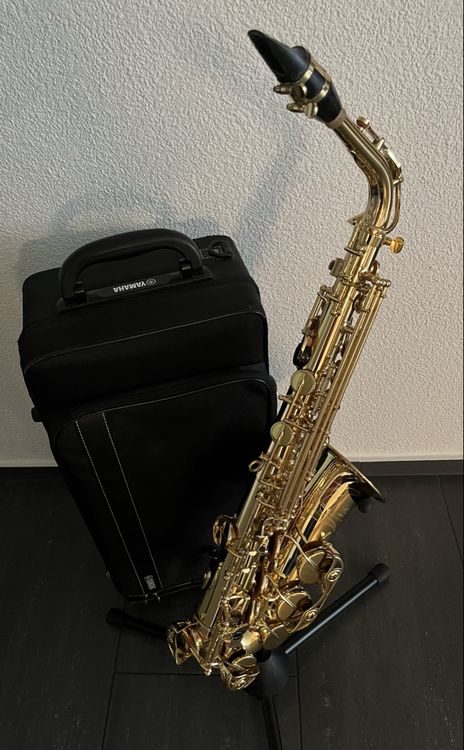 Spannende Saxophon Kaufen Gebraucht Ebenbild