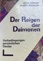 Der Reigen der Daimonen - Vorbedingungen persönlichen Genies
