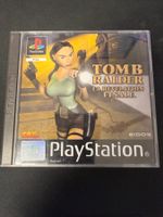 Tomb Raider La Revelation Finale - PS1