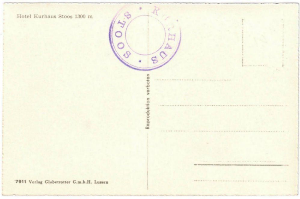 Cartes postales: Stoos - Standseilbahn – D'occasion à Binningen par Mountainrider 1