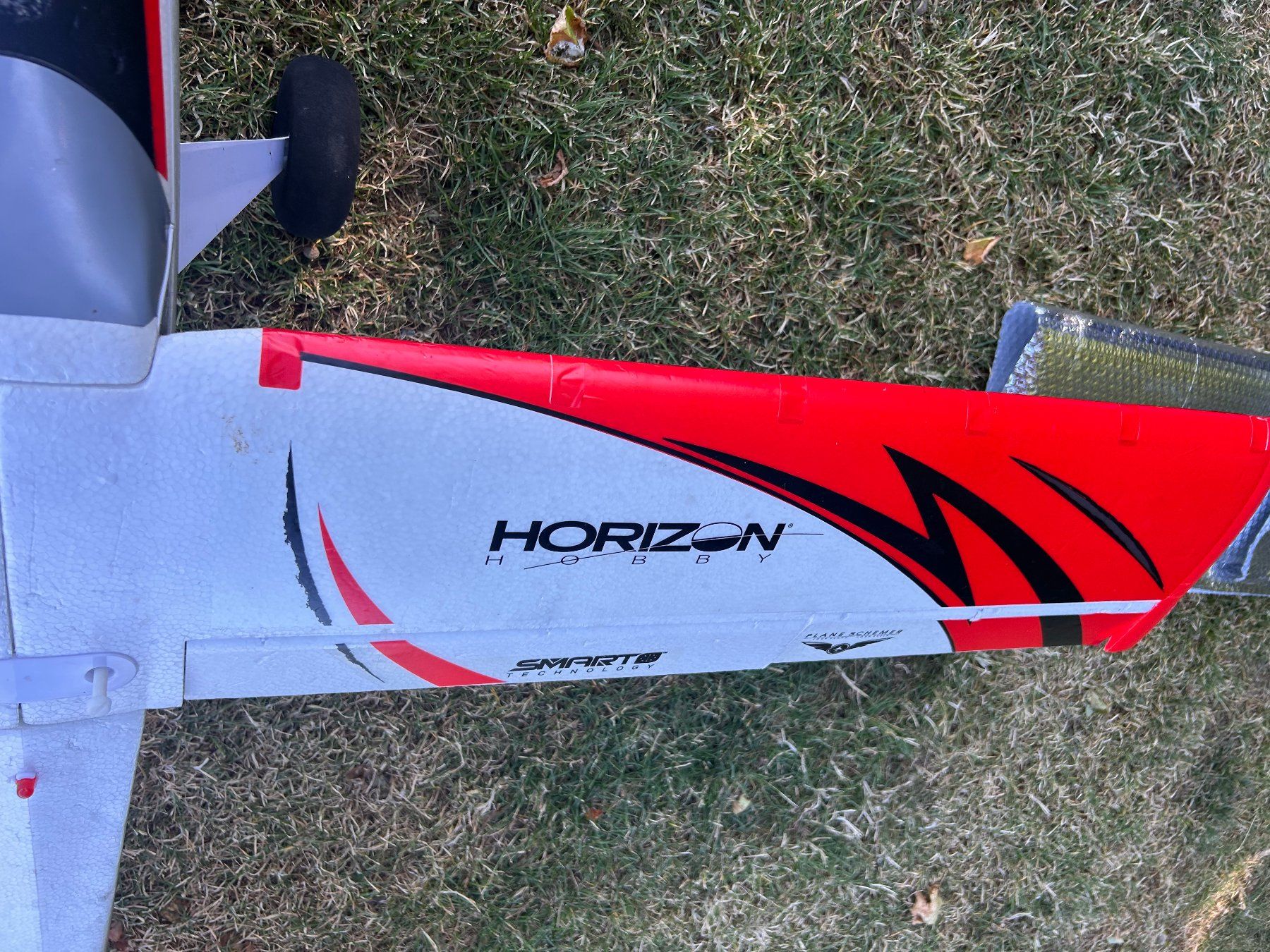 E-Flite Modellismo RC: Flugzeug Modell Timber Turbo Evolution 1.5 m – Usato da Düdingen venduto da andiguin 4