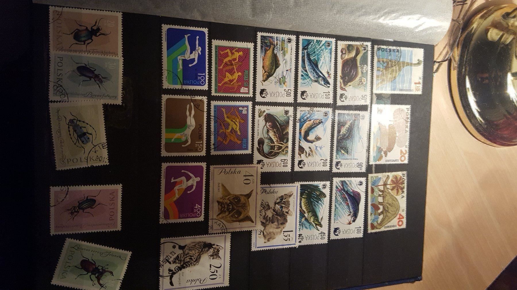 Alle Briefmarken: Briefmarken Sammlungen – Gebraucht aus Rheinfelden von zilif01 5