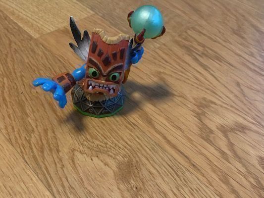 Statuette: Skylander Figur - 1 Stück – Usato da Beromünster venduto da msklef 2