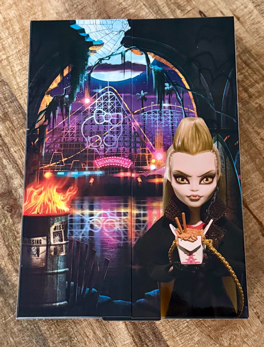 Bambole: Monster High - Skullector - Lost Boys David - Doll – Nuovo e nell'imballaggio originale da Rümlang venduto da ylandert 1