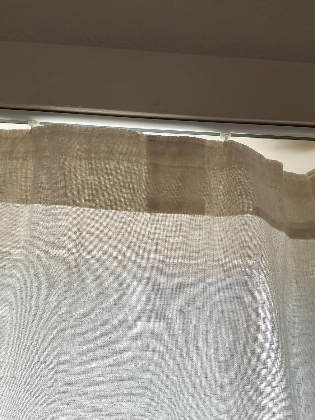 Vorhänge: Vorhänge 3 Stück – Gebraucht aus Bern von jas_8tz2 2