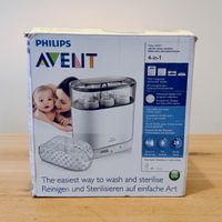 Stérilisateur Philips Avent 4-en-1