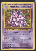 POKÉMON / Nidoking LV.48 / Evolutions 🇺🇸