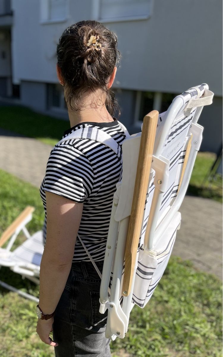 Liegen & Liegestühle: Strandstühle – Gebraucht aus Zürich von mela88 4