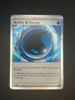 Pokemon Bubbly Energy 084/086 Holo CRI EN 2026