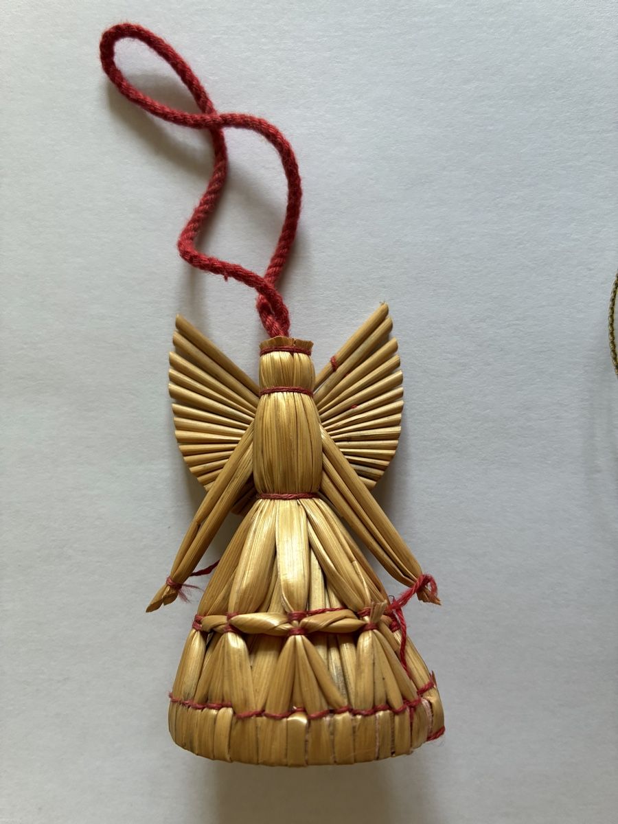 Toutes les décorations: Christbaumschmuck Engelchen – D'occasion à Riehen par J.-M. 1