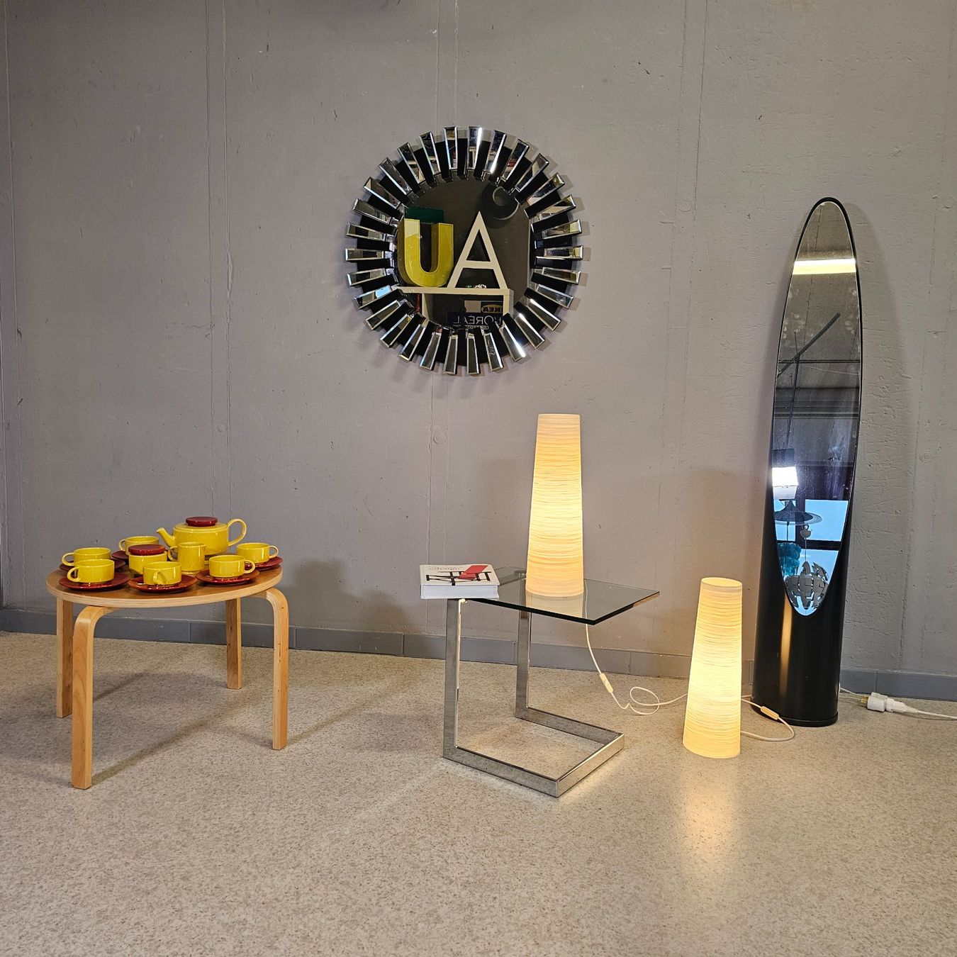 Lampade: Arne Jacobsen Design Lamp Table Lamp Tischleuchte Lampe – Usato da Nottwil venduto da Wondewa-Shop 2