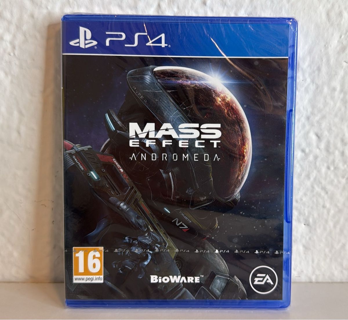 Sony Giochi: Mass Effect Andromeda PS4/PS5 Game - Sealed & Unopened! – Nuovo e nell'imballaggio originale da Ehrendingen venduto da bubulence