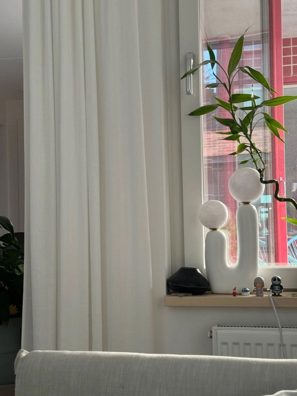 Lampen: Lampe moderne blanche – Neu (gemäss Beschreibung) aus Biel/Bienne von sim_nfl8 2