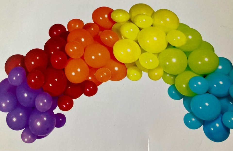 Migros Tutte le decorazioni: Ballongrilande neu – Nuovo e nell'imballaggio originale da Rudolfstetten venduto da Stellina1975 2
