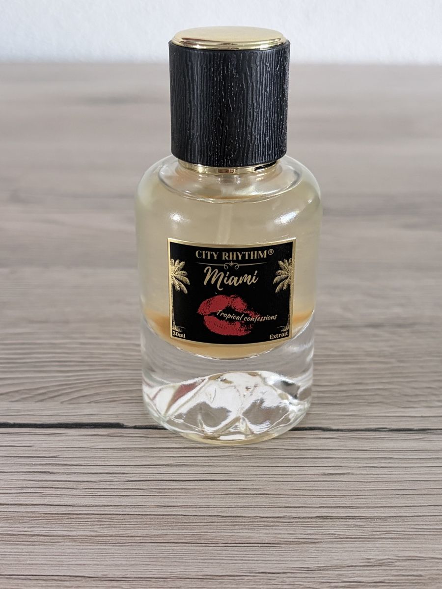 Profumi & Eau de Toilette: City Rhythm Miami Tropical Confessions Extrait – Nuovo (secondo la descrizione) da Wetzikon ZH venduto da man_t7pm