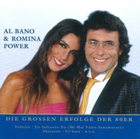 Bano Al & Romina Power: Nur das Beste CD