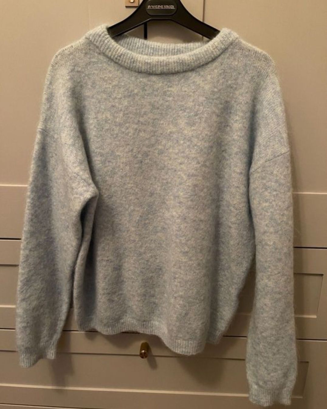Acne Studios Maglioni & Felpe: Acne Dramatic Mohair Light blue – Usato da Zürich venduto da Annacw 2