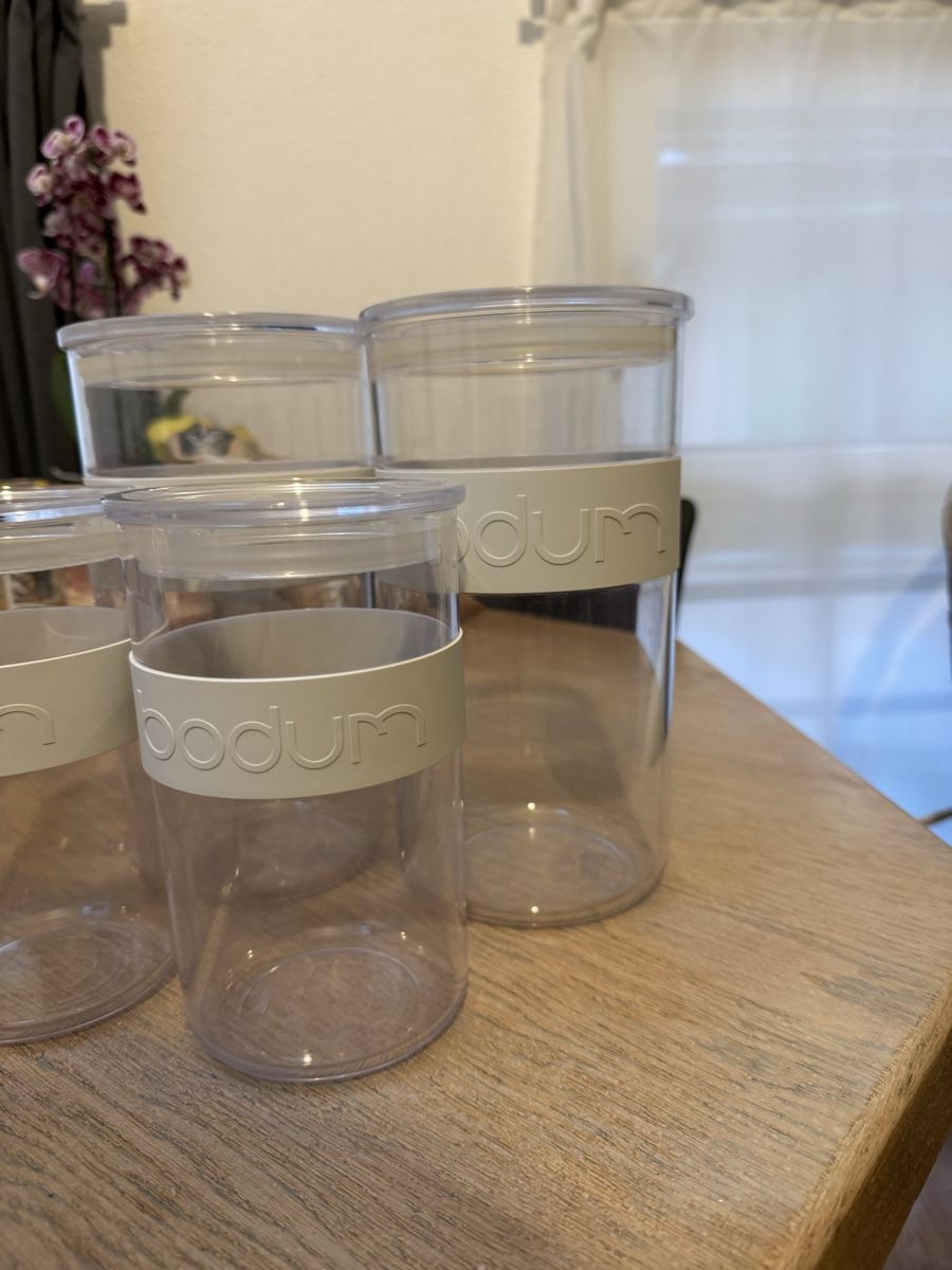 Bodum Behälter & Ähnliches: Bocaux conservation Bodum – Gebraucht aus Morges von alice.marie