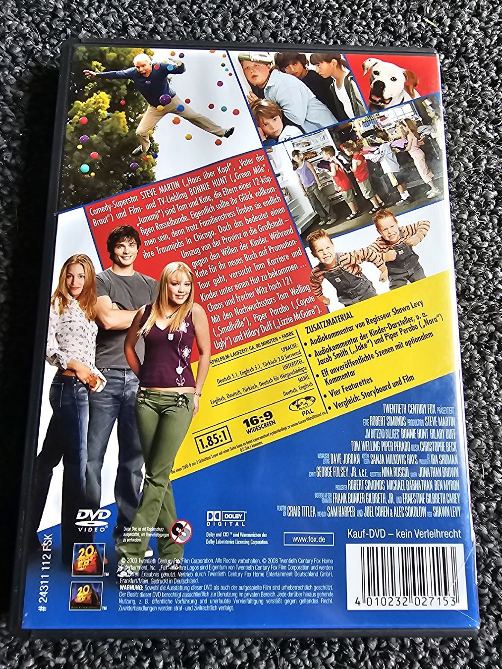 Alle DVDs: Im Dutzend billiger (22225) – Gebraucht aus Ruswil von jan_bxl5 1
