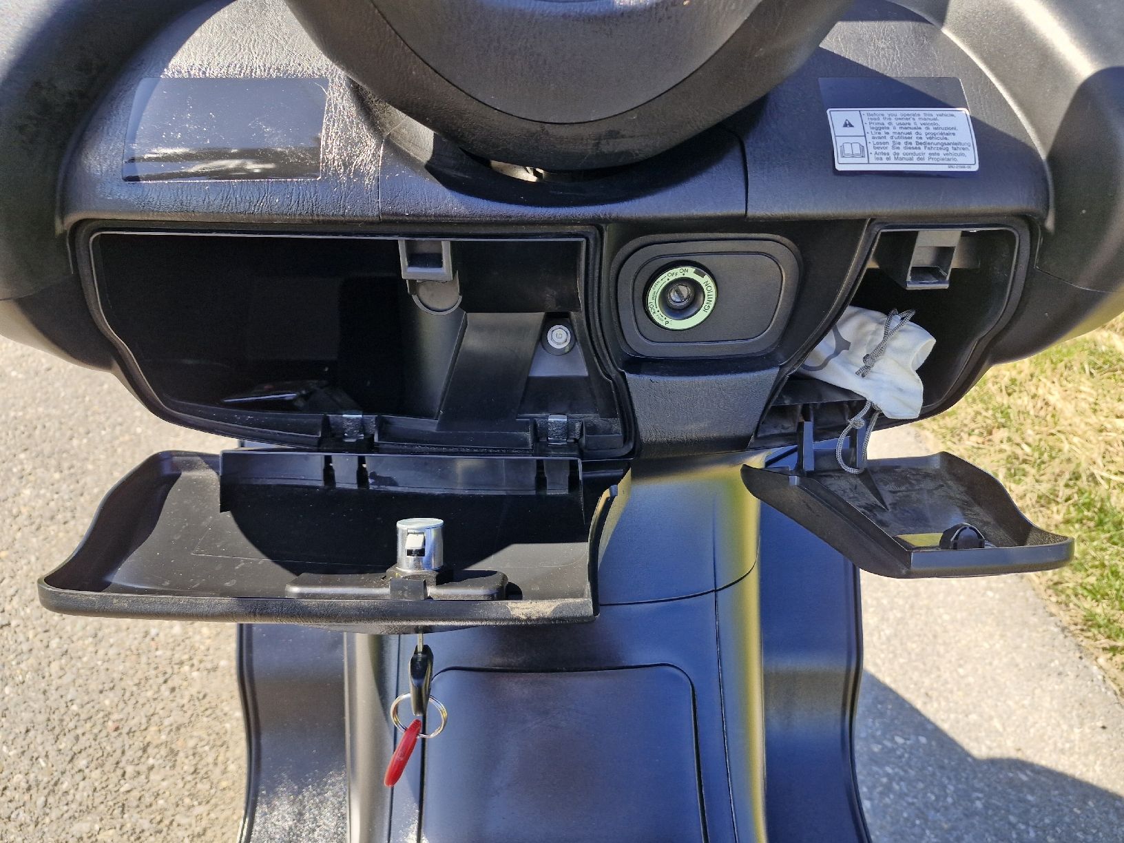 Yamaha Strada: Roller Jamaha – Usato da Menzberg venduto da elm_q9ff 5