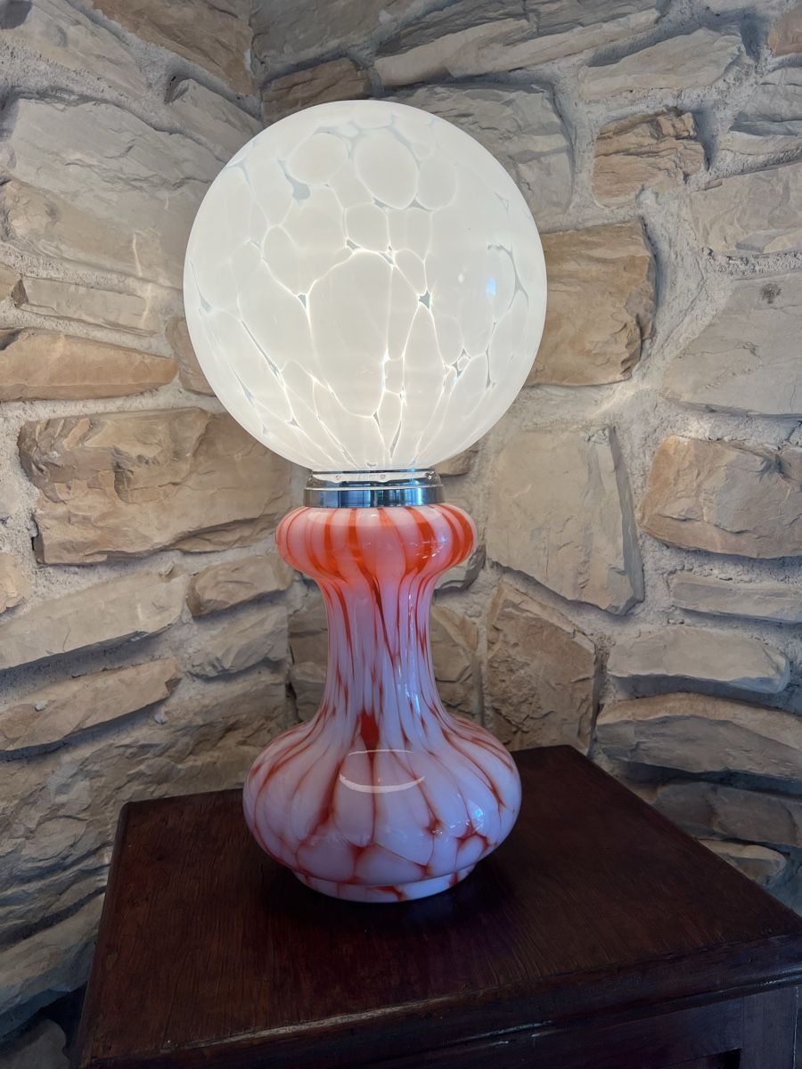 Murano Lampade: Lampe Murano mazzega￼ – Usato da ursy venduto da aldo2011