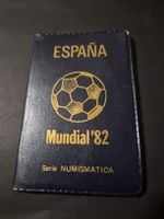 Serie Numismatica España Mundial'82