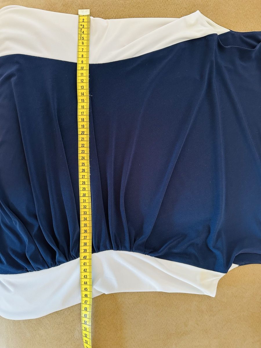 Ralph Lauren Vestiti: Abito Ralph Lauren blu/bianco 42 EU – Usato da Cureglia venduto da myr_9v25 5