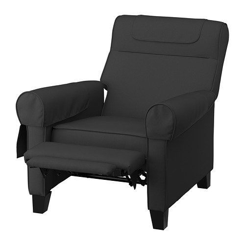 Ikea Sessel: IKEA Sessel MUREN Ruhses REMMARN dunkelgrau – Neu und originalverpackt aus Rothenburg von IKEA_Rothenburg 3