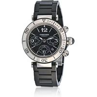 Cartier Pasha Seatimer Chrono. 42mm