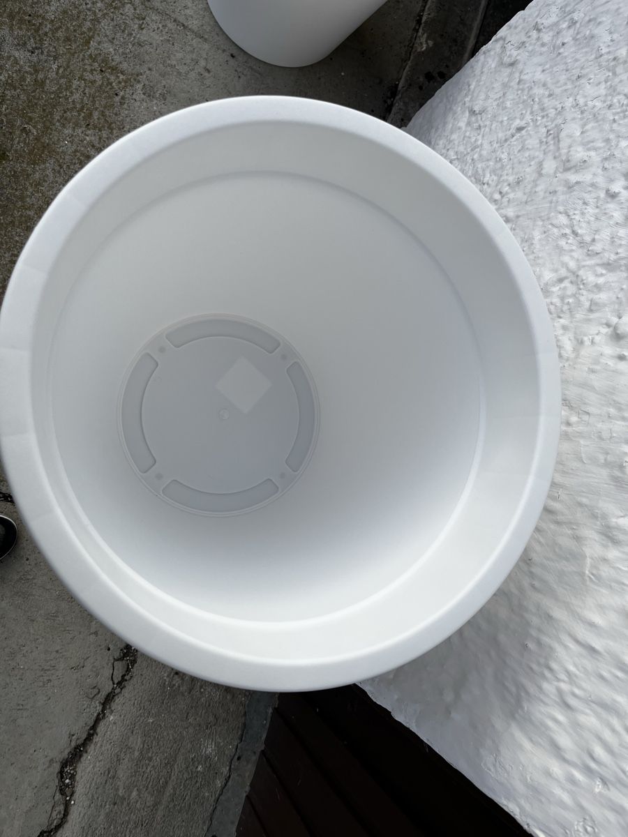 Blumentöpfe: Pflanztopf – Neu und originalverpackt aus Märstetten von hie_bwq5 2