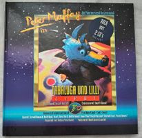 Peter Maffay Tabaluga & Lilli Buch mit 2 CDs, Top Zustand