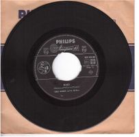 VINYL 7  Eddie Condon -- Blues