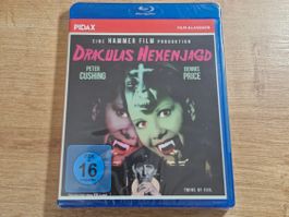 Draculas Hexenjagd (1971) NEU OVP RAR Bluray