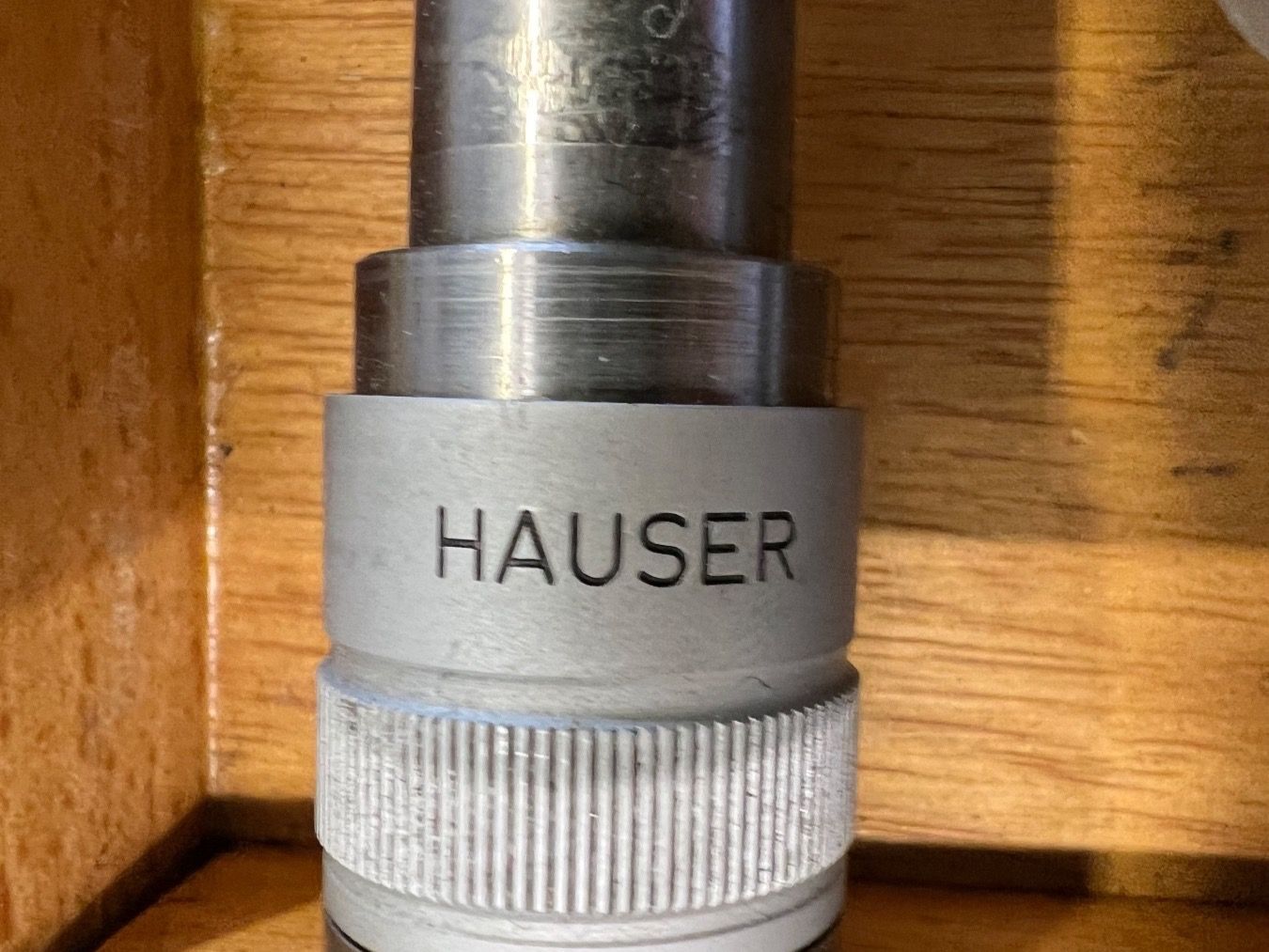 Tutti gli attrezzi: HAUSER jeu d'outils à aléser - CM2 – Usato da Aarberg venduto da SNMachines 3